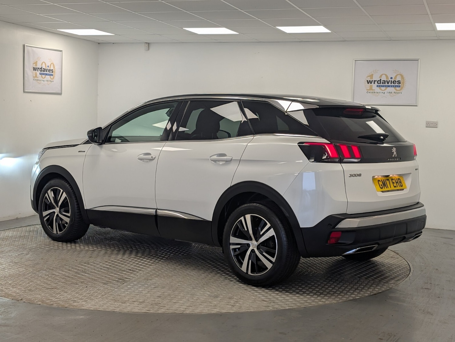 Used Peugeot 3008 2017 for sale - 76507534: Photo 6