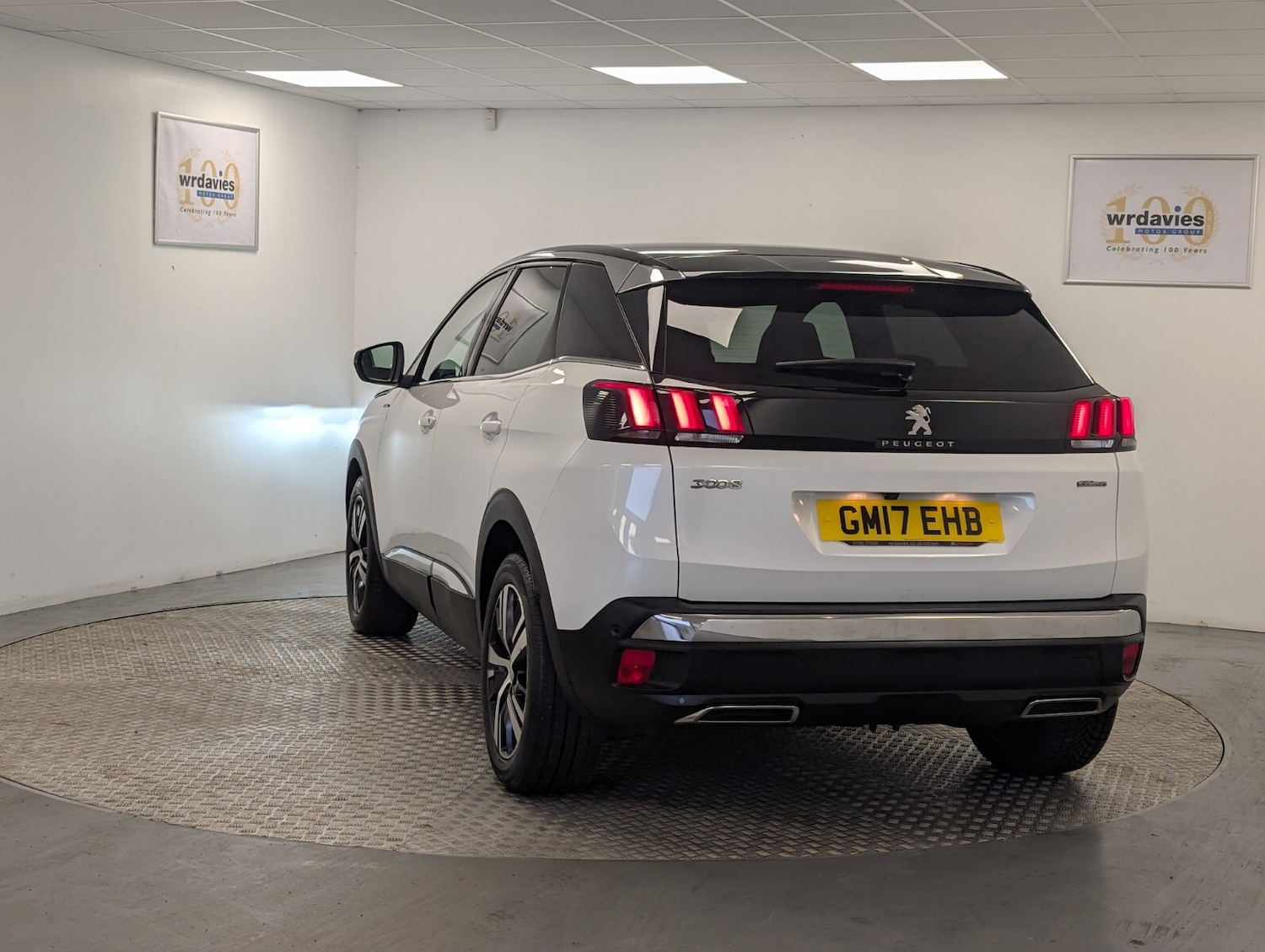 Used Peugeot 3008 2017 for sale - 76507534: Photo 7