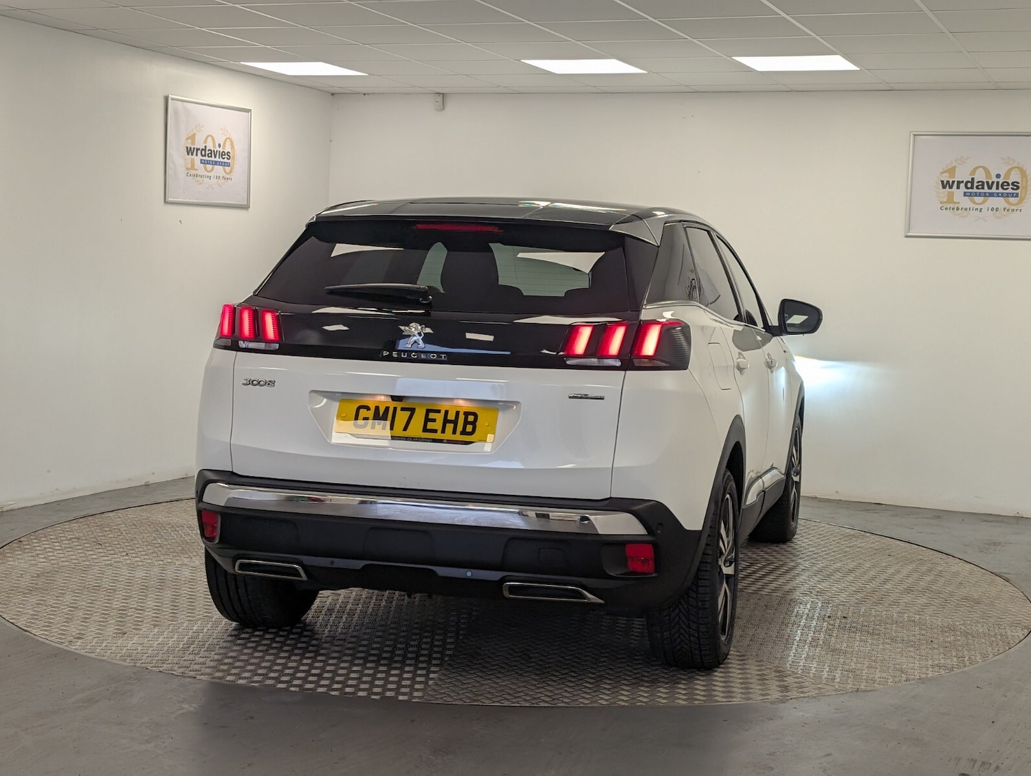 Used Peugeot 3008 2017 for sale - 76507534: Photo 8