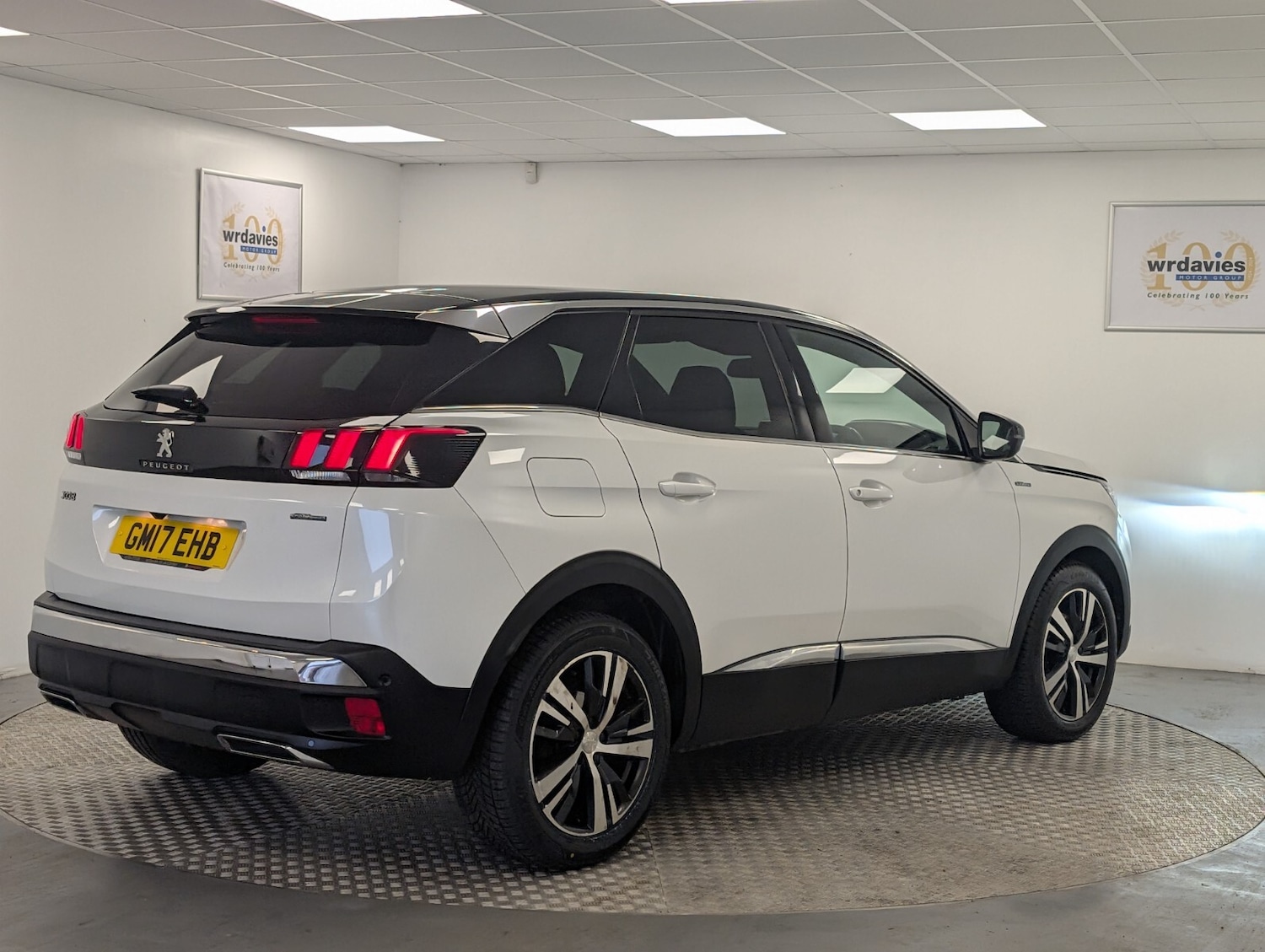 Used Peugeot 3008 2017 for sale - 76507534: Photo 9