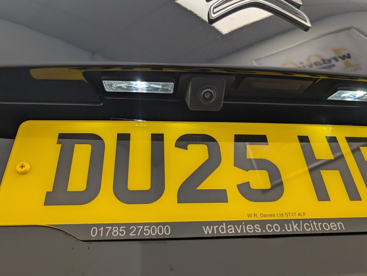 Used Citroen C5 Aircross 2025 for sale - 76276298: Photo 21