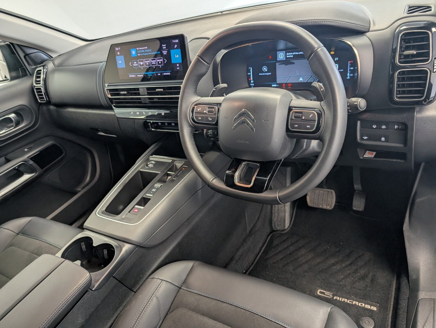 Used Citroen C5 Aircross 2025 for sale - 76276298: Photo 39