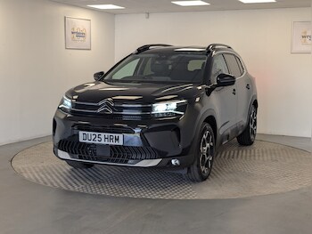 Used Citroen C5 Aircross 2025 for sale - 76276298: Photo