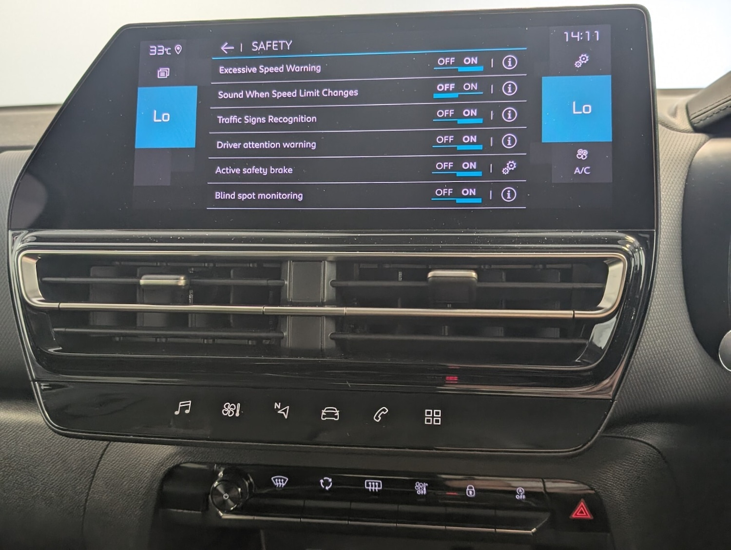 Used Citroen C5 Aircross 2025 for sale - 76276298: Photo 65