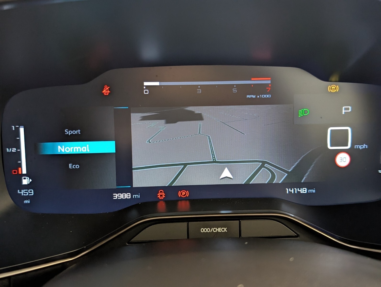 Used Citroen C5 Aircross 2025 for sale - 76276298: Photo 71