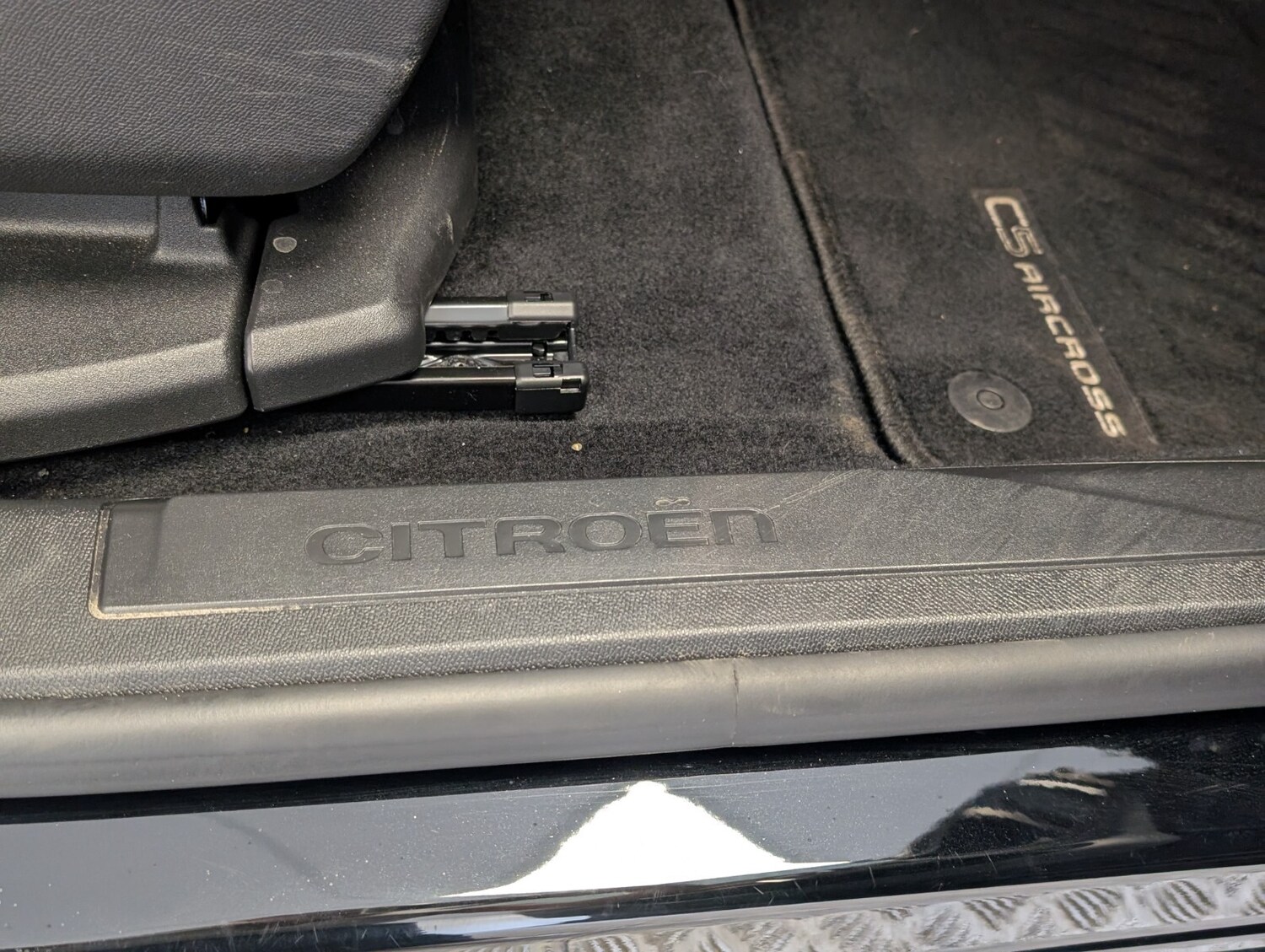 Used Citroen C5 Aircross 2025 for sale - 76276298: Photo 76