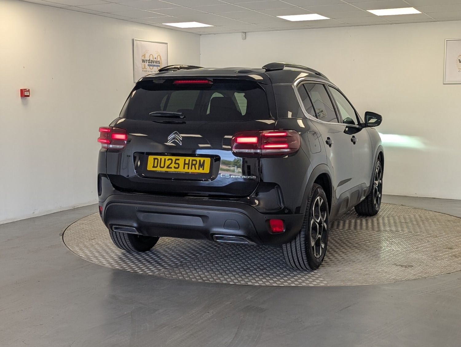 Used Citroen C5 Aircross 2025 for sale - 76276298: Photo 8