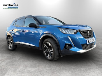 Peugeot 2008 feature image