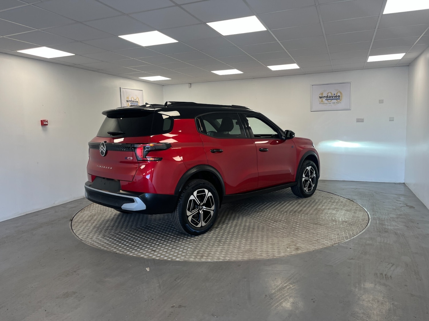 Used Citroen C3 Aircross 2025 for sale - 76276579: Photo 13