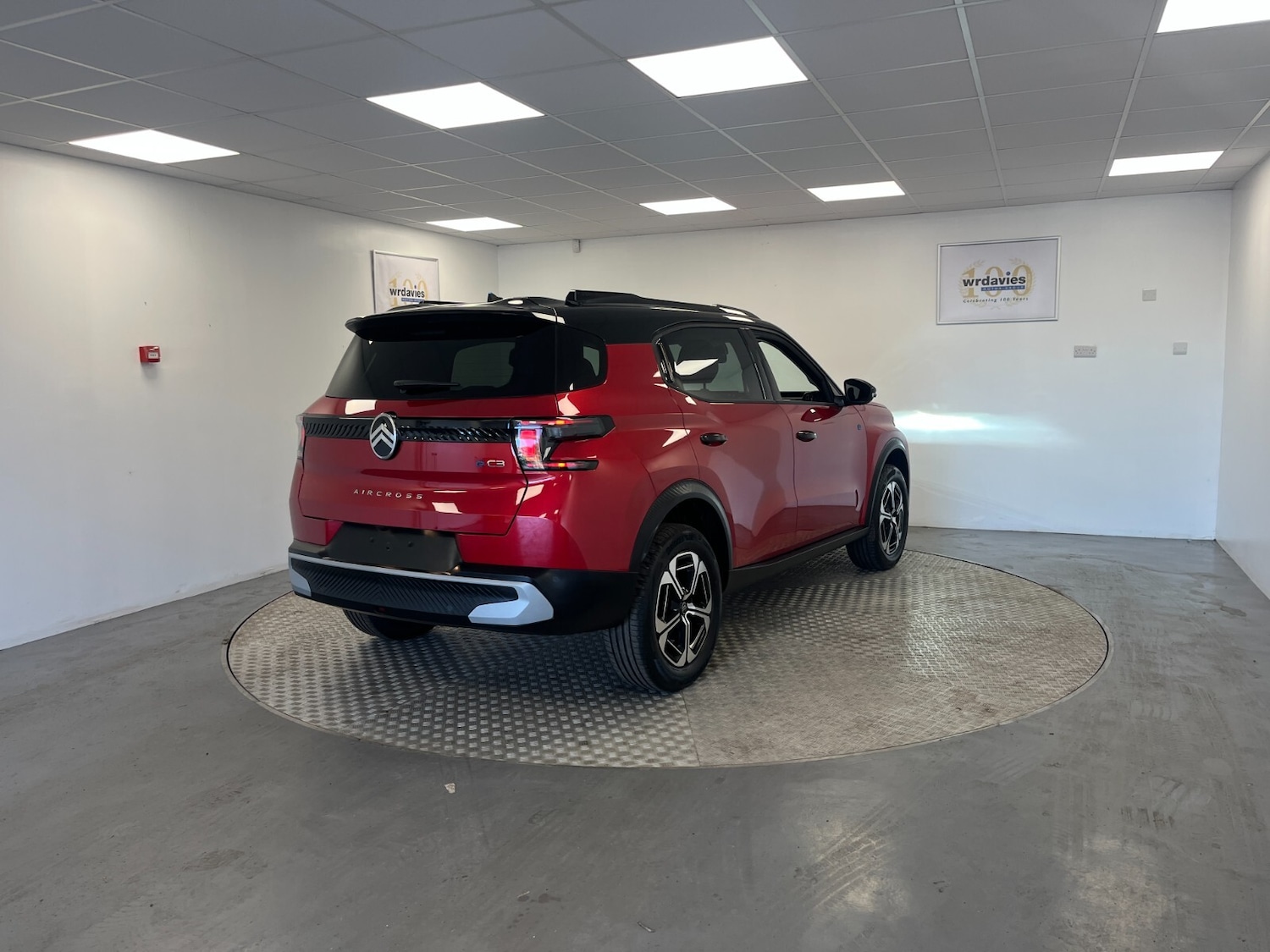 Used Citroen C3 Aircross 2025 for sale - 76276579: Photo 14