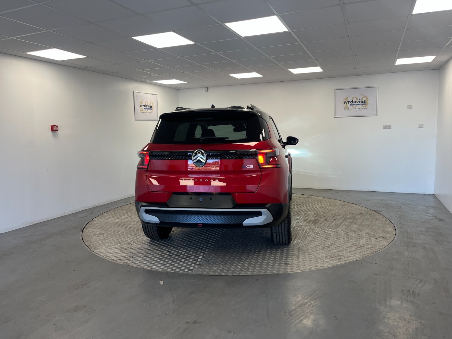 Used Citroen C3 Aircross 2025 for sale - 76276579: Photo 15