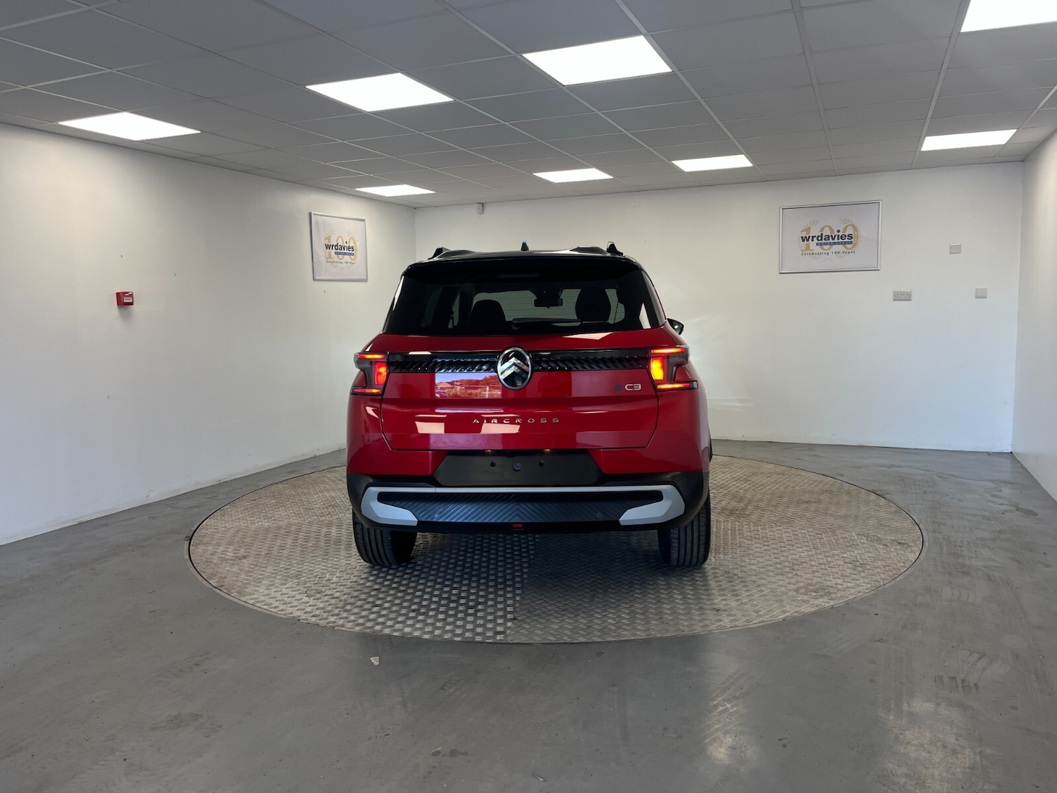 Used Citroen C3 Aircross 2025 for sale - 76276579: Photo 16