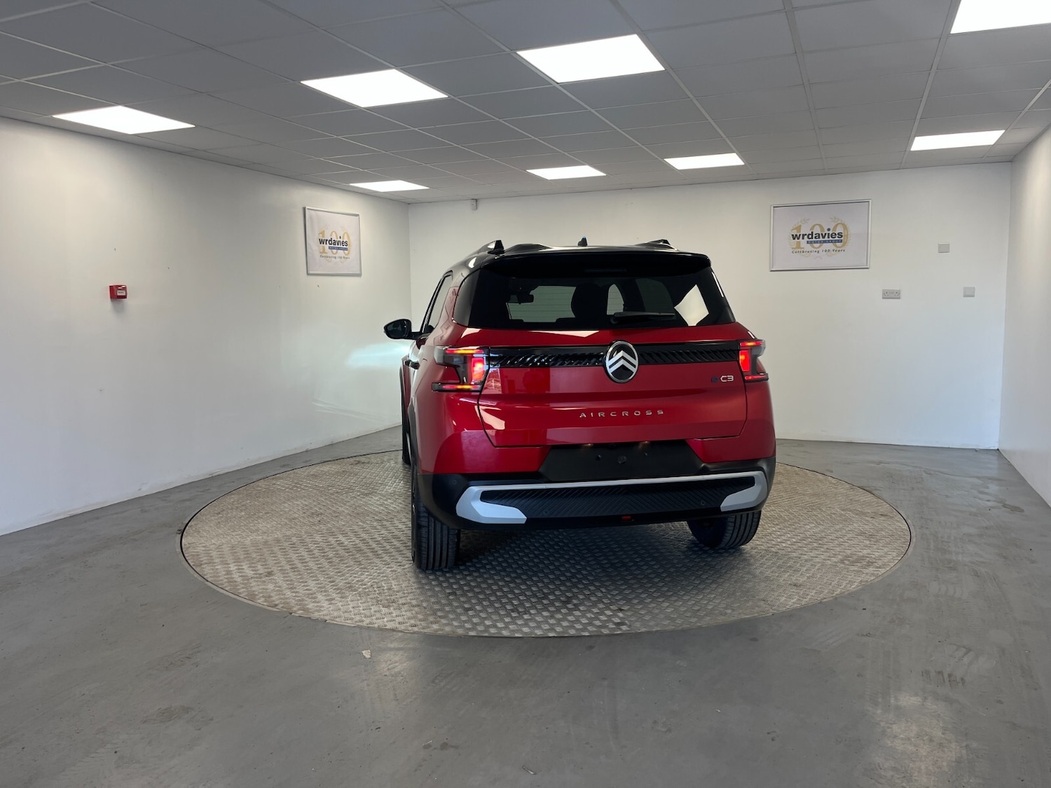 Used Citroen C3 Aircross 2025 for sale - 76276579: Photo 17