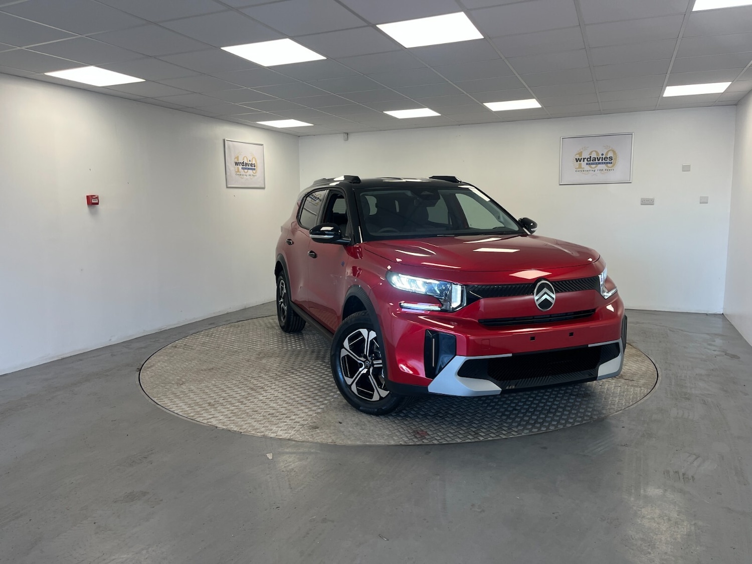 Used Citroen C3 Aircross 2025 for sale - 76276579: Photo 2