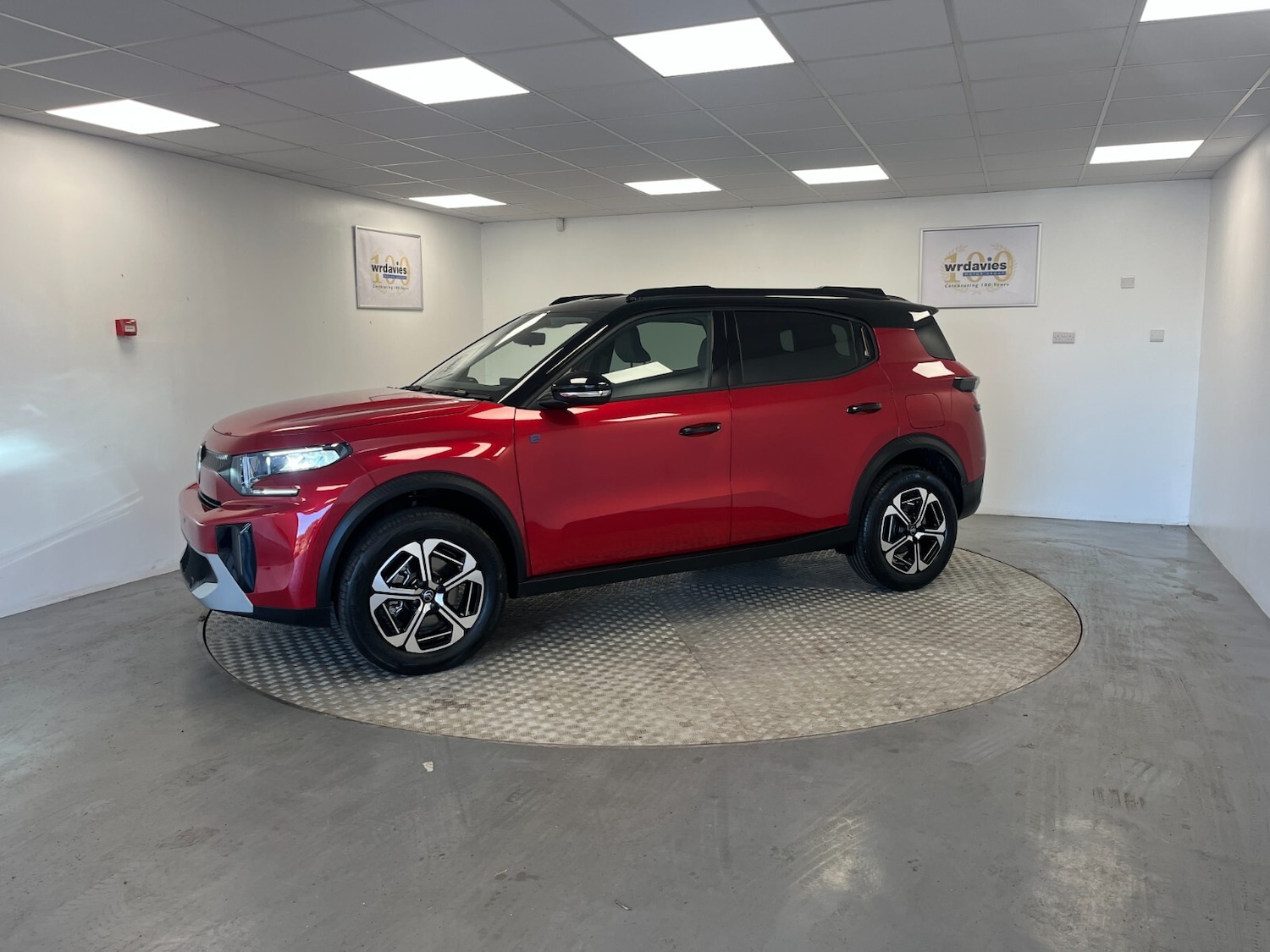 Used Citroen C3 Aircross 2025 for sale - 76276579: Photo 22