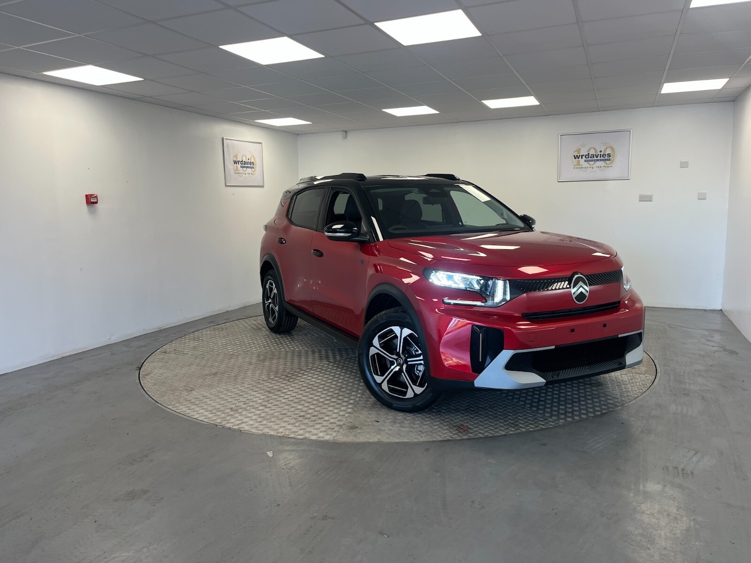 Used Citroen C3 Aircross 2025 for sale - 76276579: Photo 3