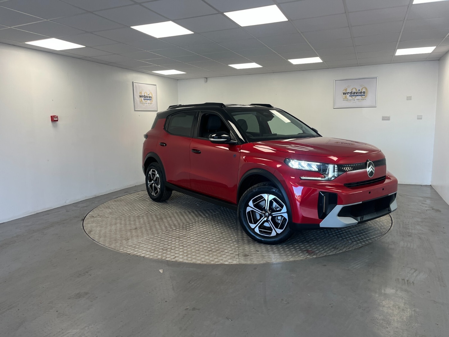 Used Citroen C3 Aircross 2025 for sale - 76276579: Photo 4