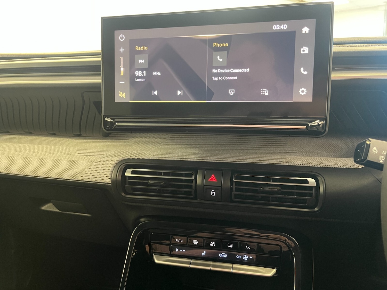 Used Citroen C3 Aircross 2025 for sale - 76276579: Photo 55