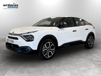 Used Citroen C4 2022 for sale - 78117782: Photo