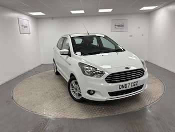 Used Ford Ka+ 2017 for sale - 77170440: Photo