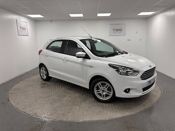 Used Ford Ka+ 2017 for sale - 77170440: Photo