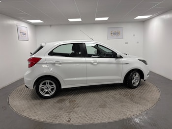 Used Ford Ka+ 2017 for sale - 77170440: Photo