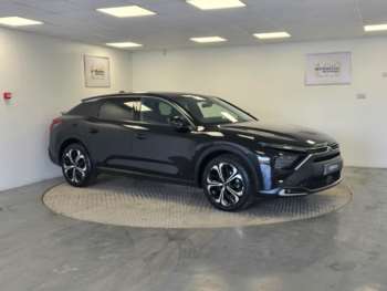 Used Citroen C5 X 2023 for sale - 74473056: Photo