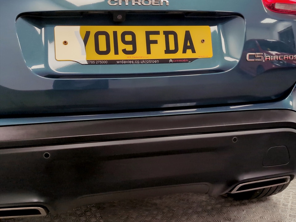 Used Citroen C5 Aircross 2019 for sale - 78123217: Photo 10