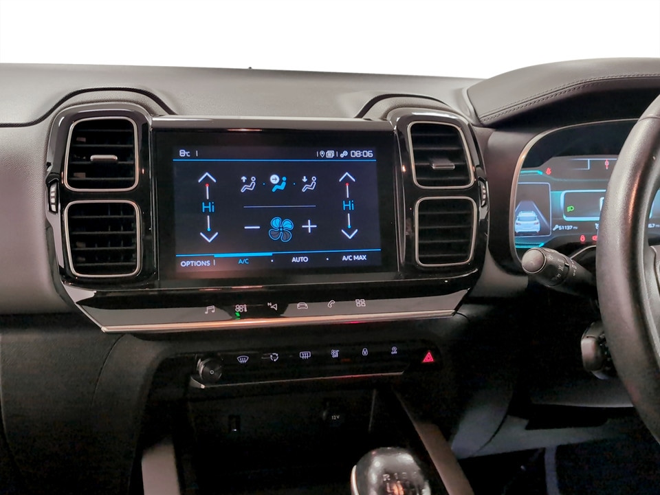 Used Citroen C5 Aircross 2019 for sale - 78123217: Photo 21