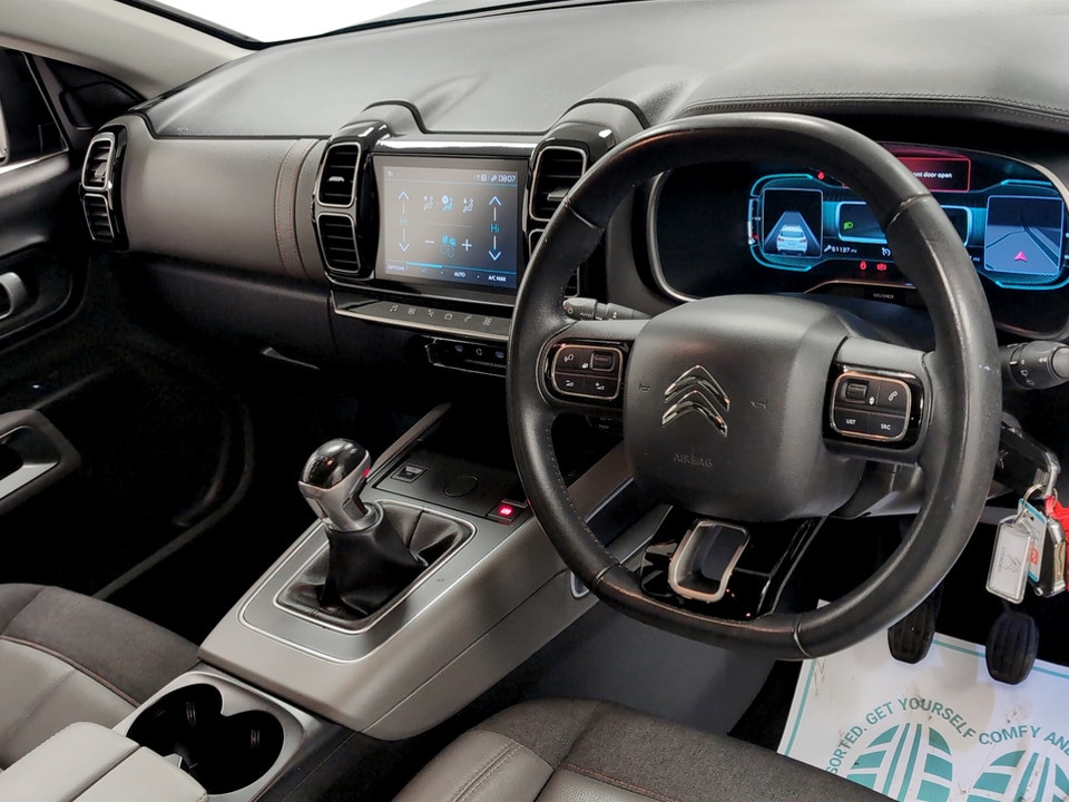 Used Citroen C5 Aircross 2019 for sale - 78123217: Photo 23