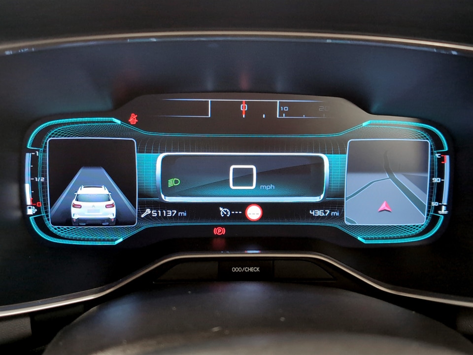 Used Citroen C5 Aircross 2019 for sale - 78123217: Photo 27