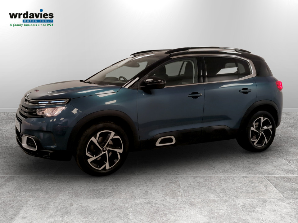 Used Citroen C5 Aircross 2019 for sale - 78123217: Photo 3