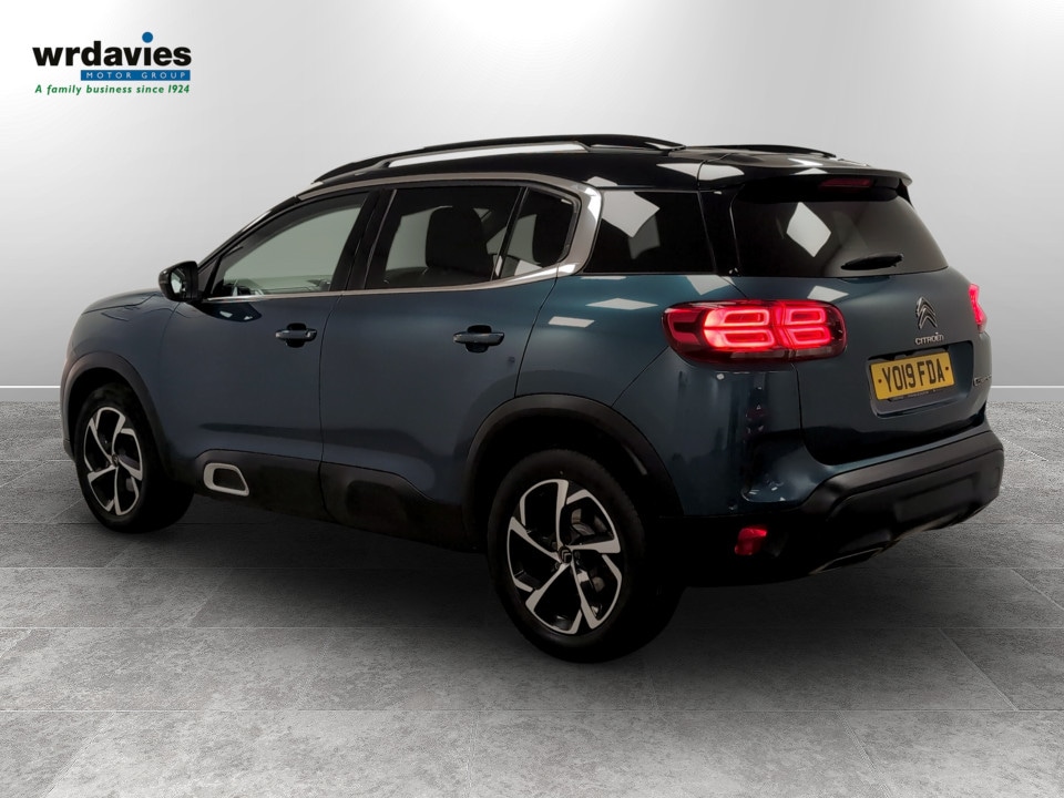 Used Citroen C5 Aircross 2019 for sale - 78123217: Photo 5