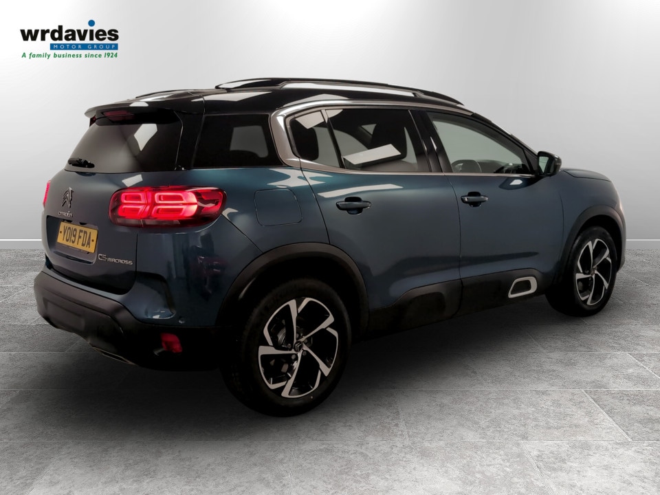 Used Citroen C5 Aircross 2019 for sale - 78123217: Photo 8