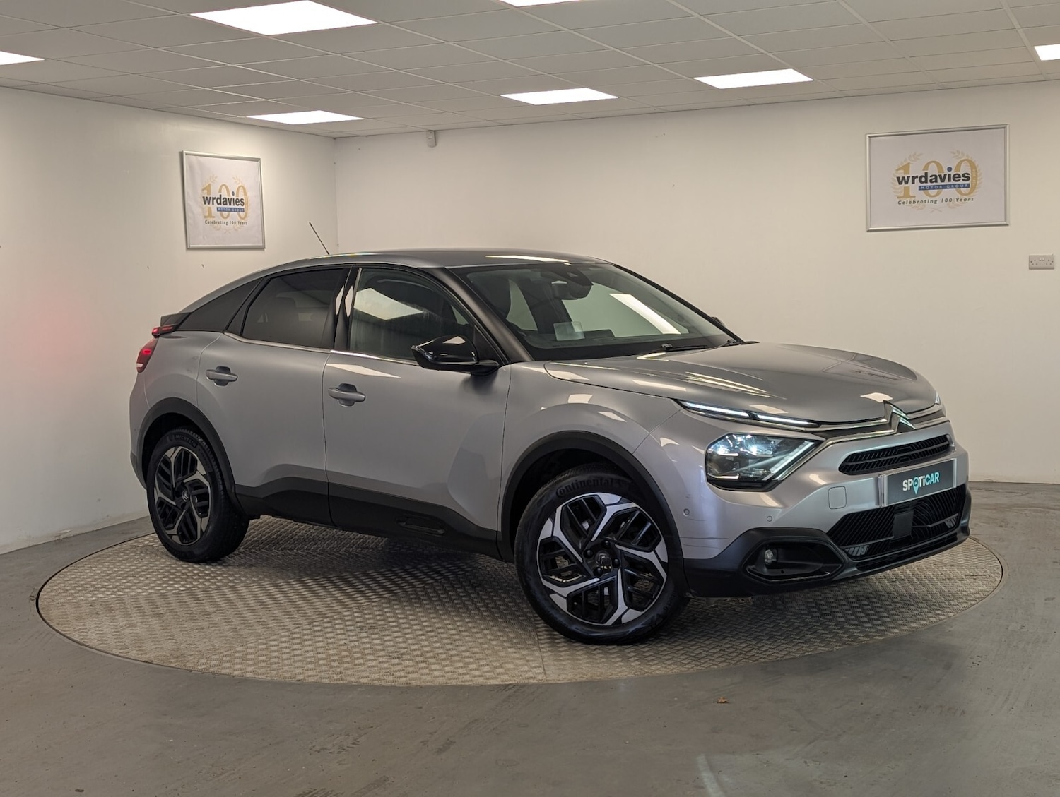 Used Citroen C4 2021 for sale - 76834855: Photo 1