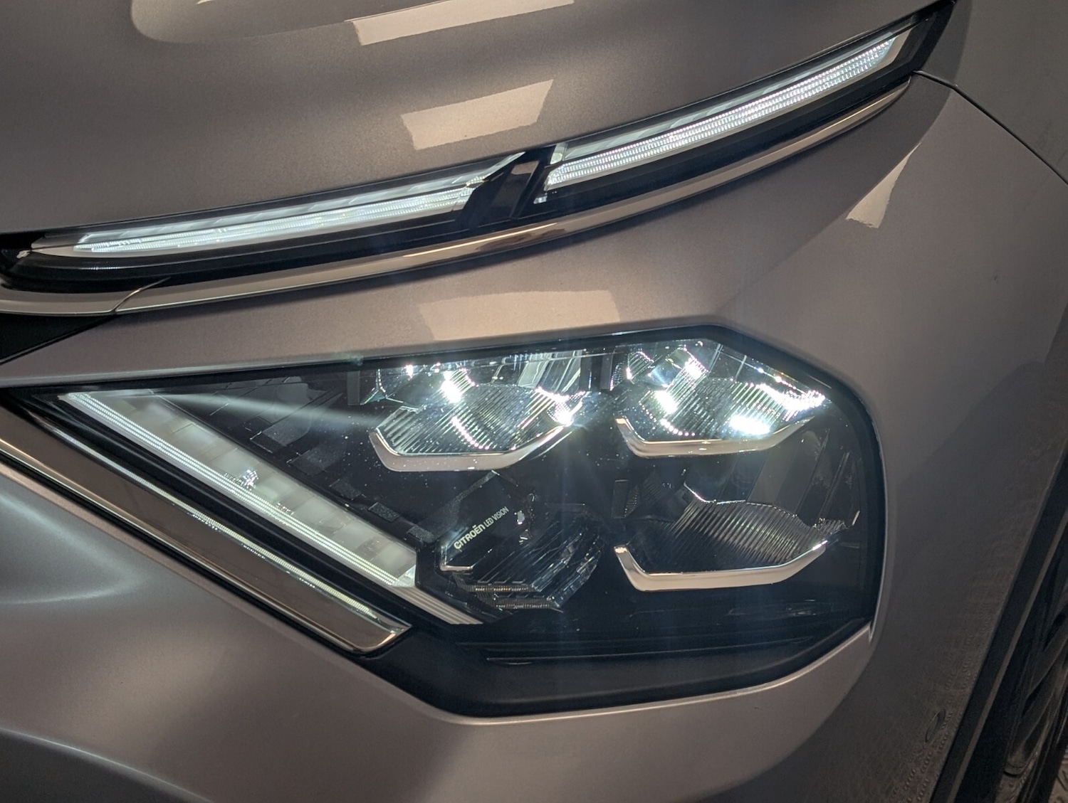 Used Citroen C4 2021 for sale - 76834855: Photo 11