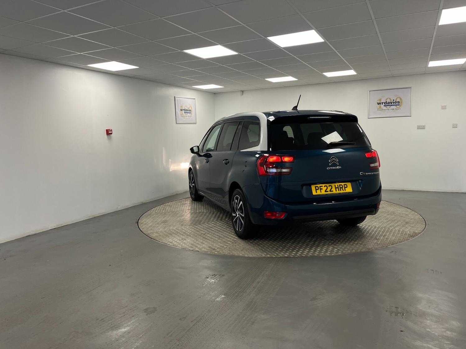 Used Citroen C4 Grand Picasso 2022 for sale - 77205648: Photo 19