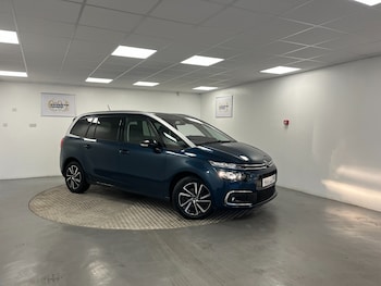 Citroen C4 Grand Picasso feature image