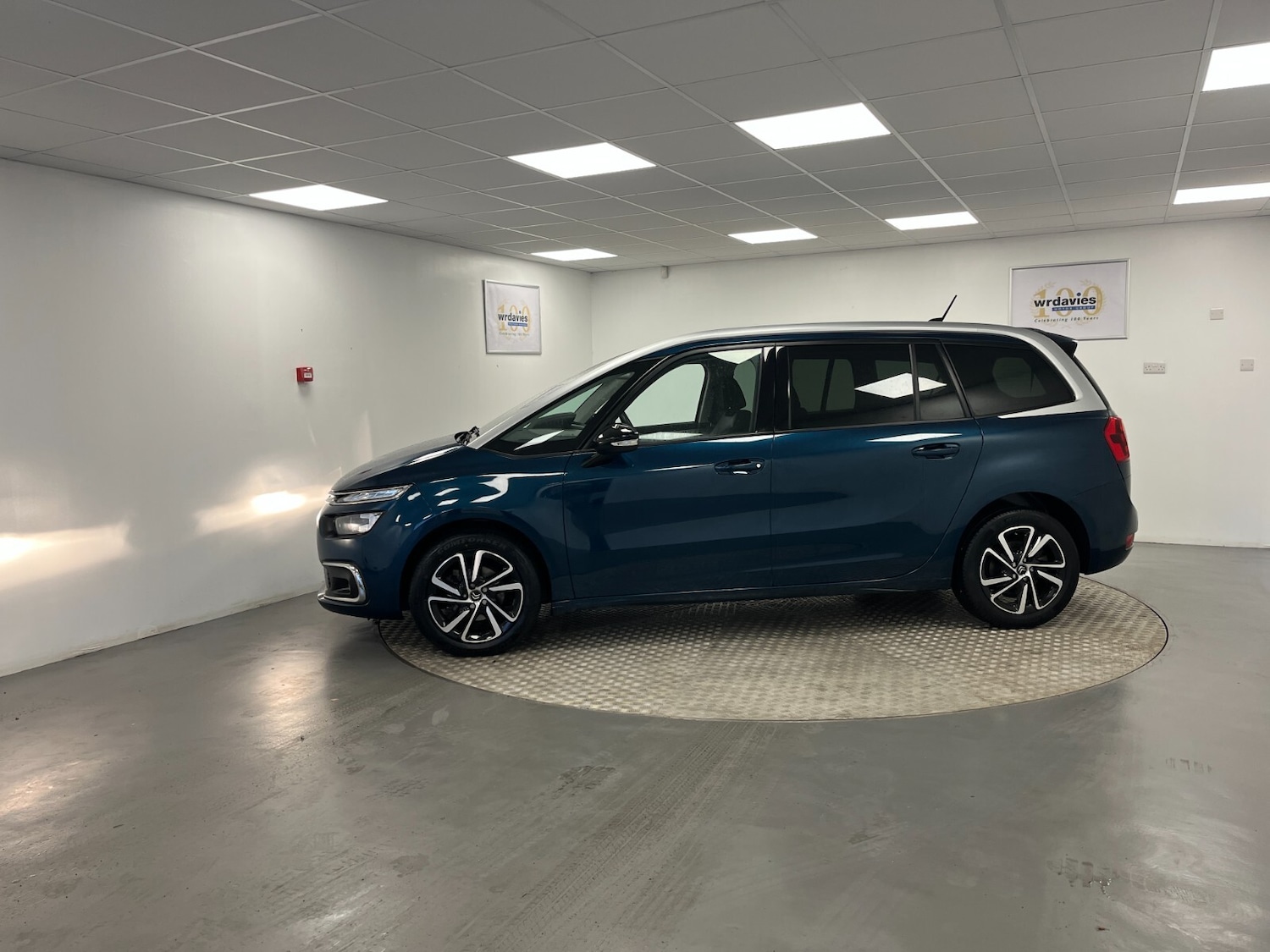 Used Citroen C4 Grand Picasso 2022 for sale - 77205648: Photo 24