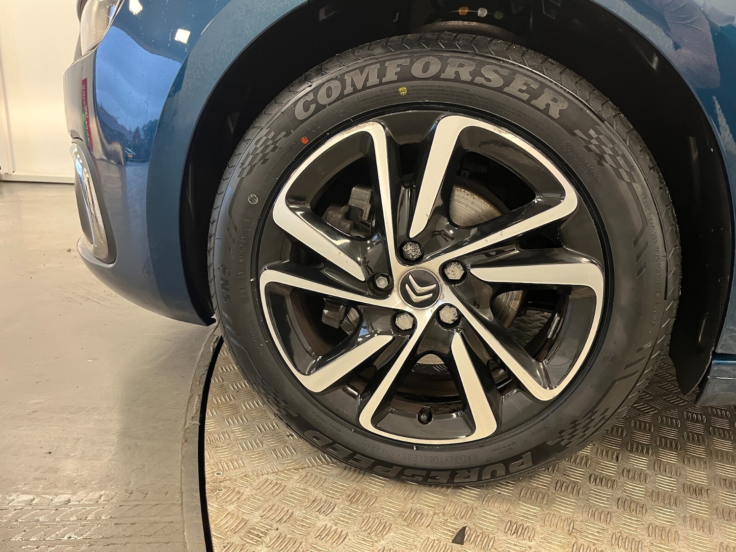 Used Citroen C4 Grand Picasso 2022 for sale - 77205648: Photo 39