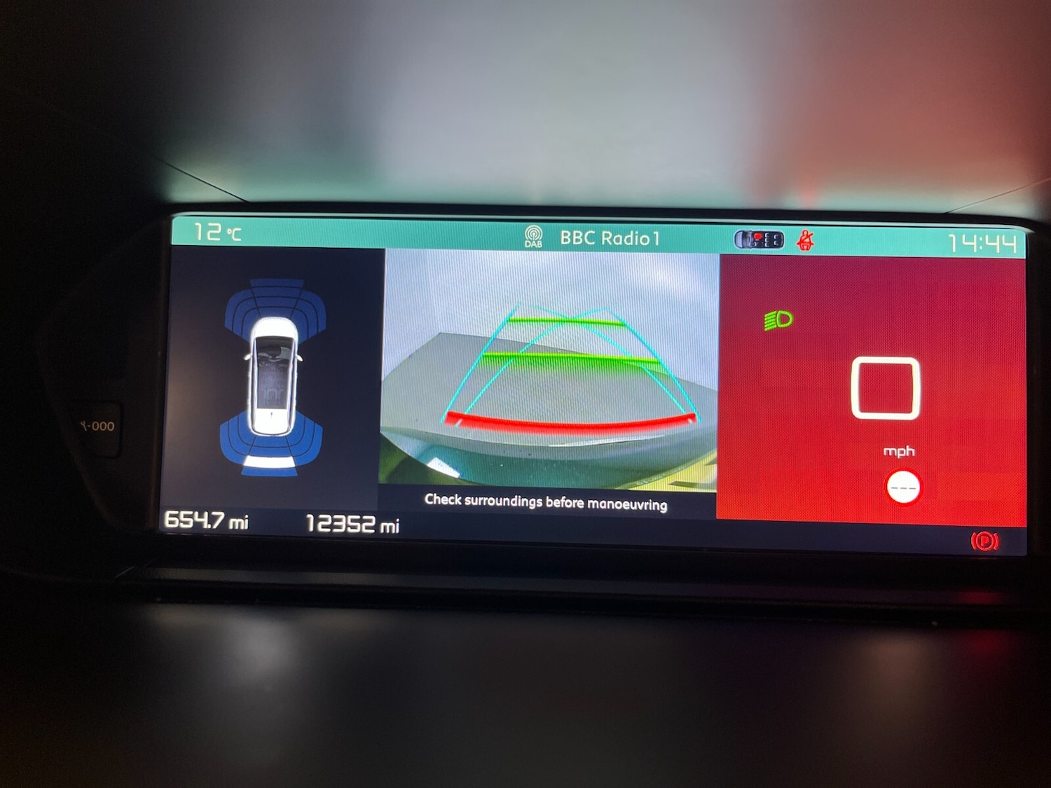 Used Citroen C4 Grand Picasso 2022 for sale - 77205648: Photo 44