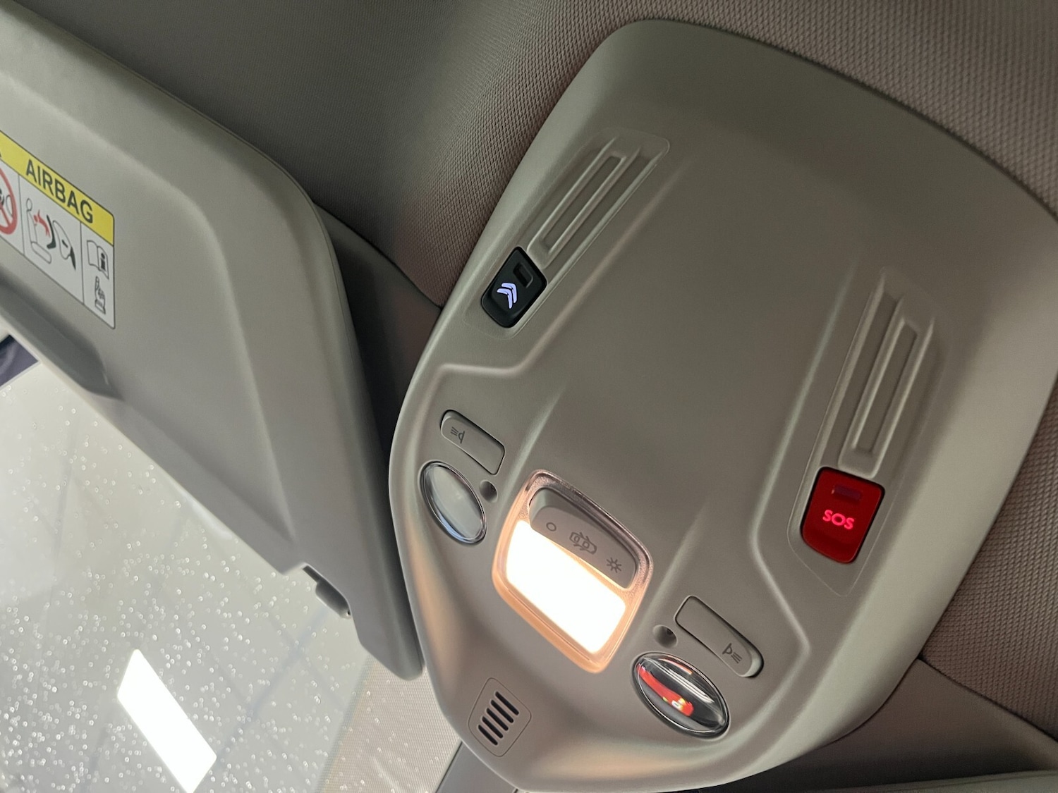 Used Citroen C4 Grand Picasso 2022 for sale - 77205648: Photo 55