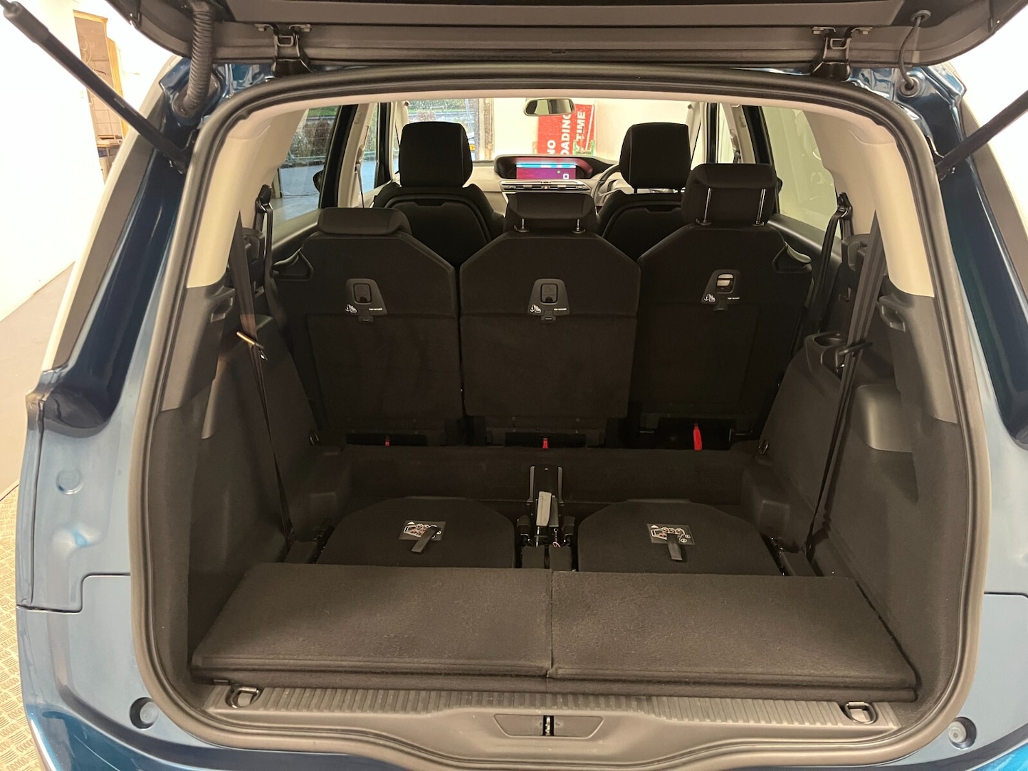 Used Citroen C4 Grand Picasso 2022 for sale - 77205648: Photo 58