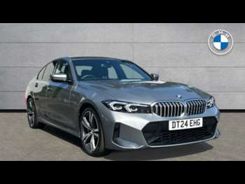 2024 (24) - 320i M Sport 4dr Step Auto