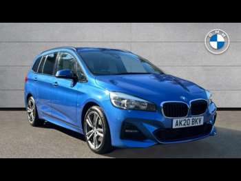 2020 (20) - 218i M Sport Gran Tourer 5-Door