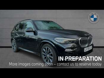 2020 (70) - xDrive40i M Sport 5dr Auto