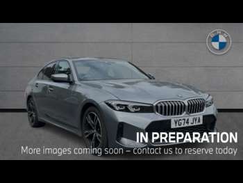 2024 (74) - 320i M Sport Saloon 4-Door