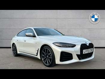 2022 (72) - 430i M Sport Gran Coupe 5-Door