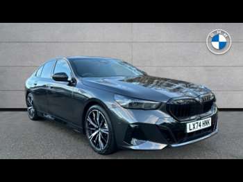 2025 (74) - 520i M Sport Pro Saloon 4-Door