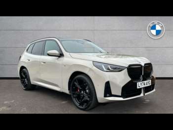 (74) - X3 20 xDrive M Sport 5-Door